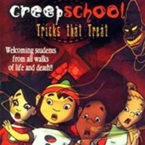 Creepschool - Tricks That Treat DVD: New; Sealed